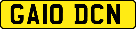 GA10DCN