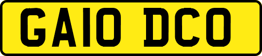 GA10DCO