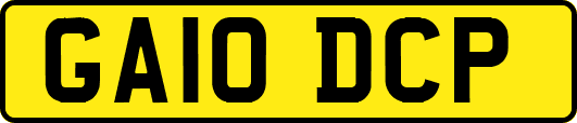 GA10DCP