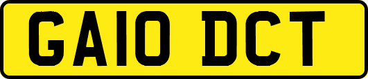 GA10DCT