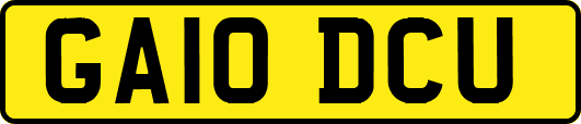 GA10DCU