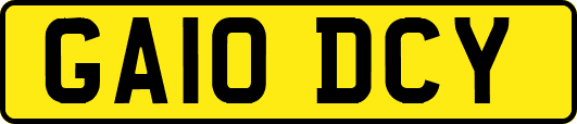 GA10DCY