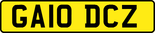 GA10DCZ