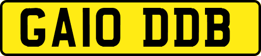 GA10DDB