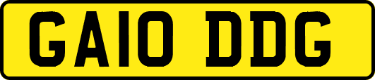 GA10DDG