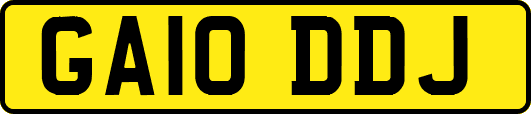 GA10DDJ