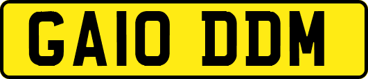 GA10DDM
