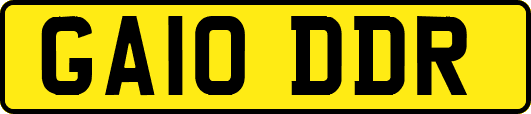 GA10DDR