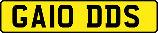 GA10DDS