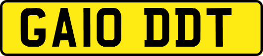 GA10DDT