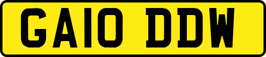 GA10DDW