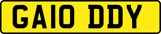 GA10DDY