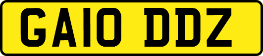 GA10DDZ
