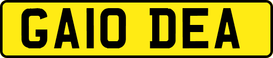 GA10DEA
