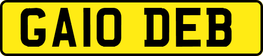 GA10DEB