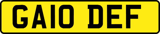 GA10DEF