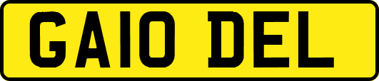 GA10DEL
