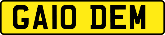 GA10DEM