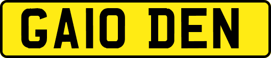 GA10DEN