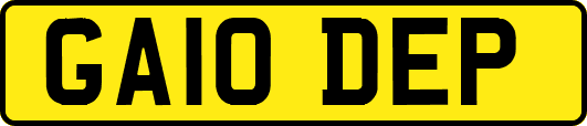 GA10DEP