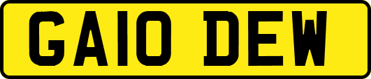GA10DEW