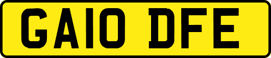 GA10DFE