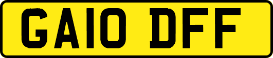 GA10DFF