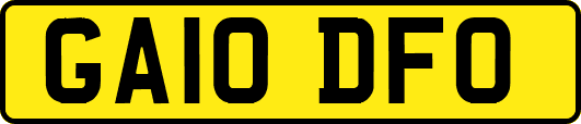 GA10DFO
