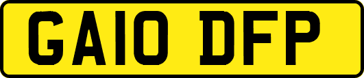 GA10DFP