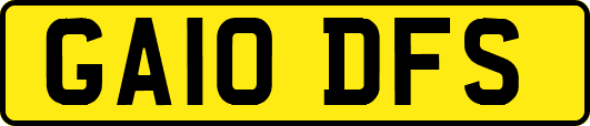 GA10DFS