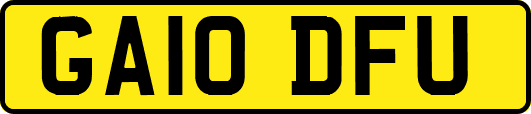 GA10DFU