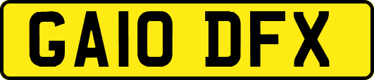 GA10DFX