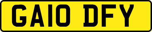 GA10DFY