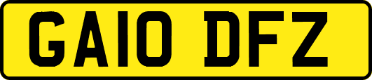 GA10DFZ