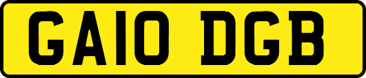 GA10DGB