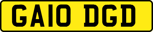GA10DGD