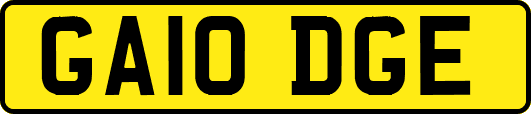 GA10DGE