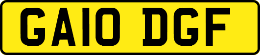 GA10DGF