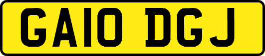 GA10DGJ