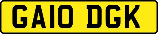 GA10DGK