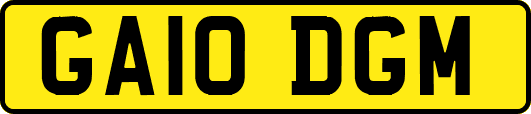 GA10DGM