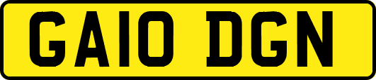 GA10DGN