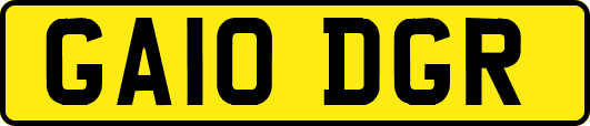 GA10DGR