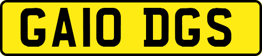 GA10DGS