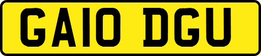 GA10DGU