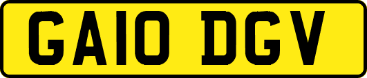 GA10DGV
