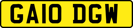 GA10DGW