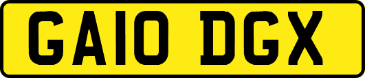 GA10DGX