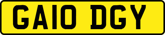 GA10DGY