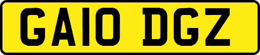 GA10DGZ